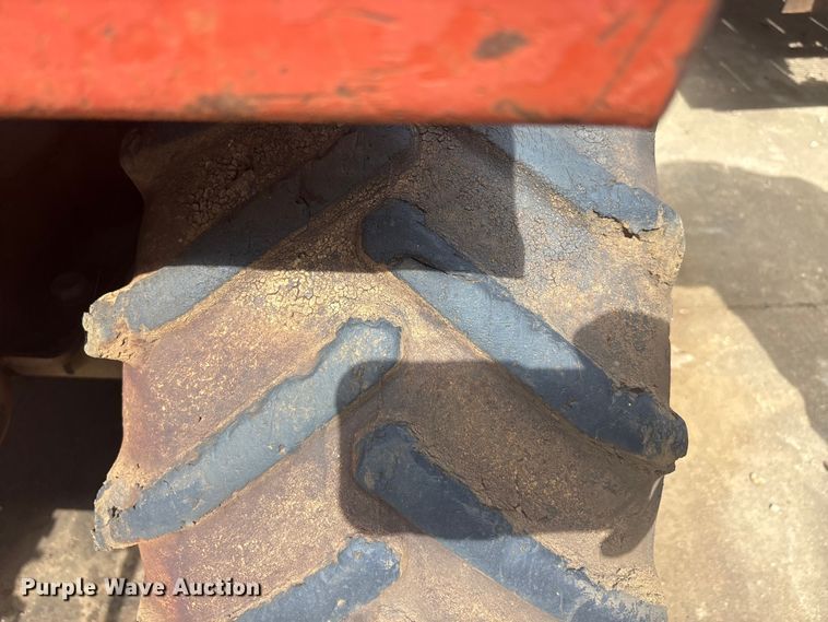 image for item EU5697 2008 Ditch Witch RT40 trencher