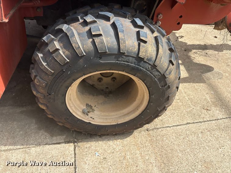 image for item EU5697 2008 Ditch Witch RT40 trencher
