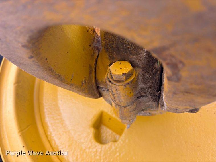image for item EU5706 1971 Caterpillar 14E rigid frame motor grader