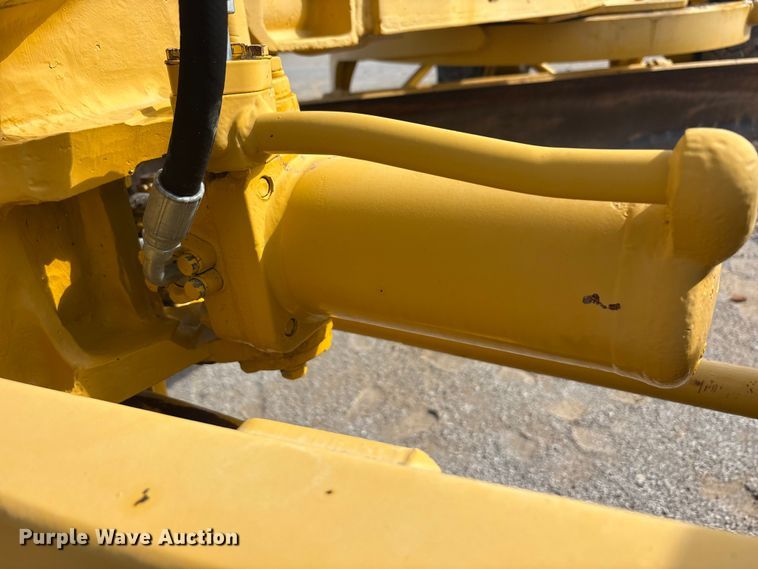 image for item EU5706 1971 Caterpillar 14E rigid frame motor grader