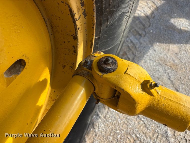 image for item EU5706 1971 Caterpillar 14E rigid frame motor grader