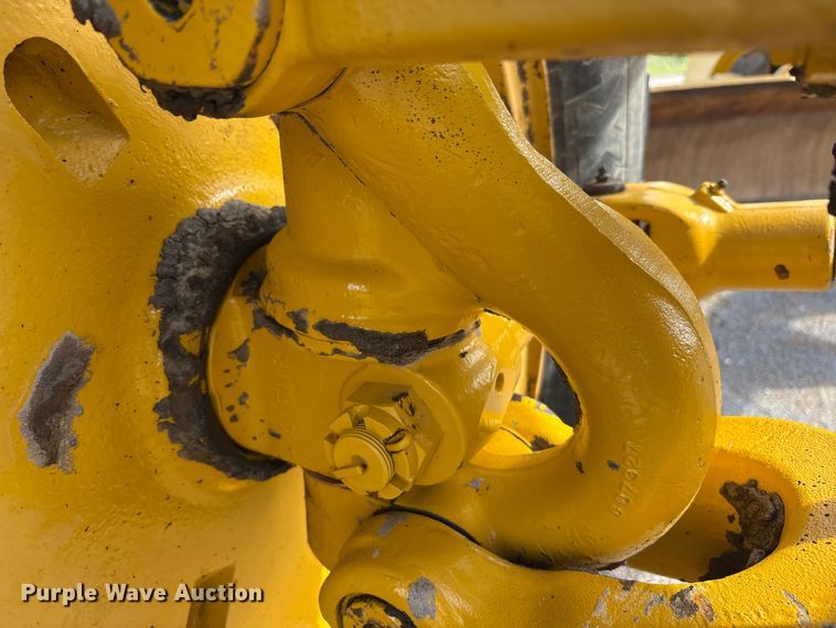 image for item EU5706 1971 Caterpillar 14E rigid frame motor grader