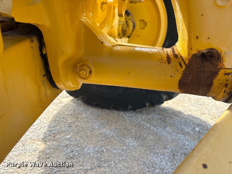 image for item EU5706 1971 Caterpillar 14E rigid frame motor grader