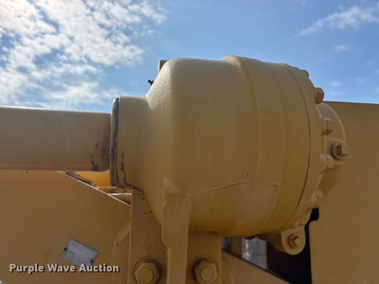 image for item EU5706 1971 Caterpillar 14E rigid frame motor grader