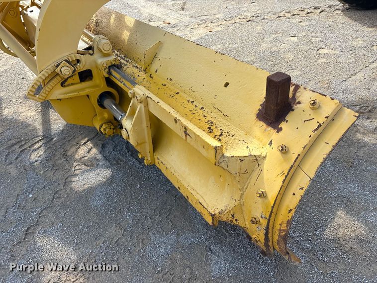 image for item EU5706 1971 Caterpillar 14E rigid frame motor grader
