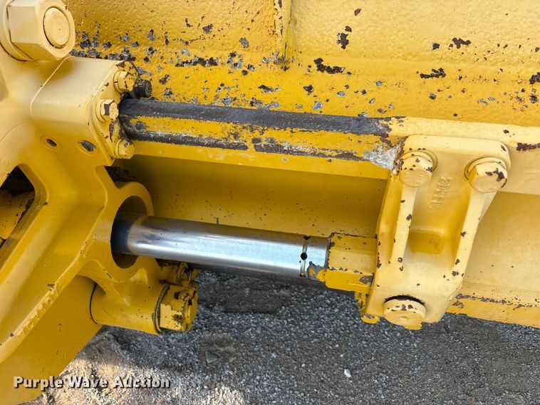 image for item EU5706 1971 Caterpillar 14E rigid frame motor grader