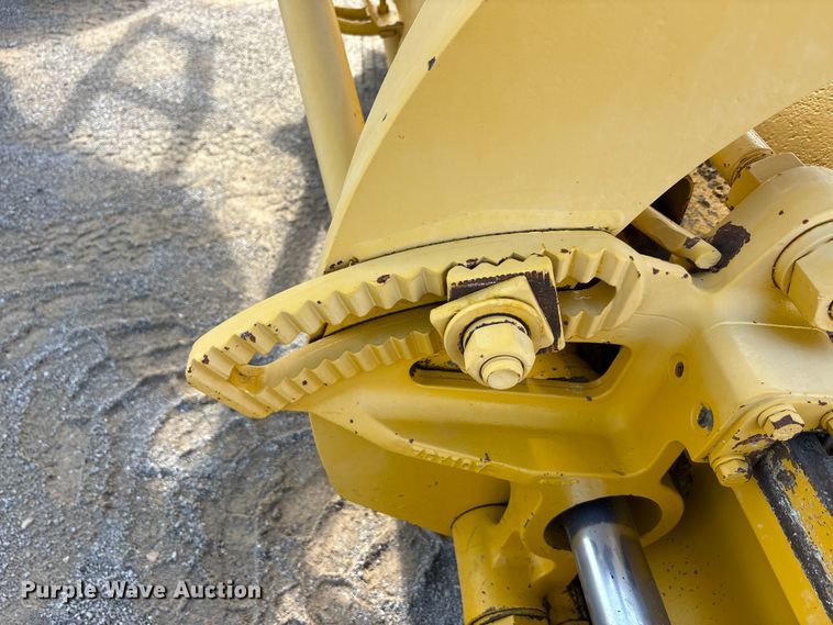 image for item EU5706 1971 Caterpillar 14E rigid frame motor grader
