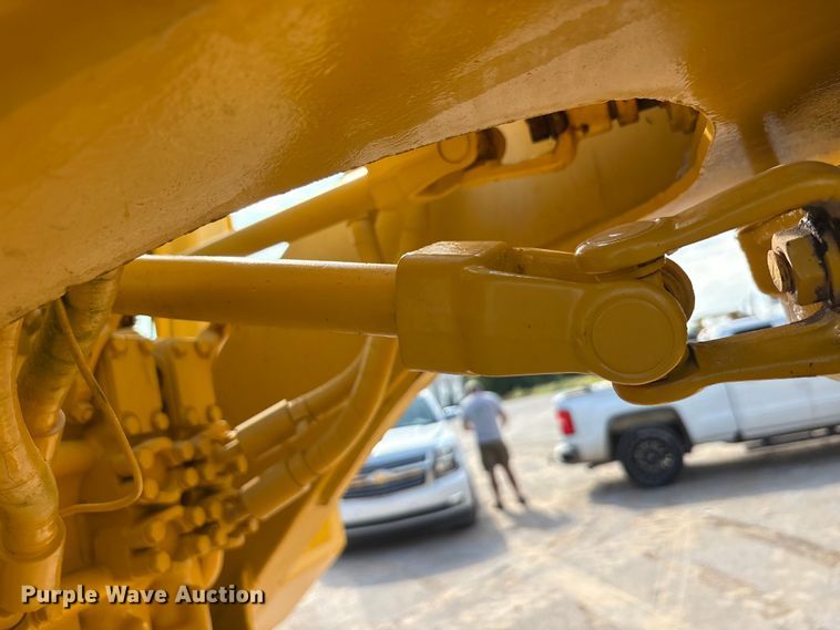 image for item EU5706 1971 Caterpillar 14E rigid frame motor grader