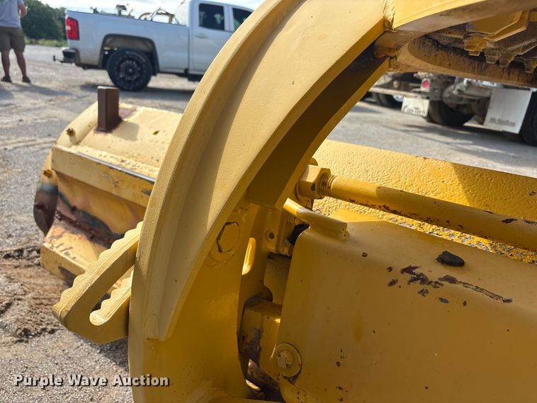 image for item EU5706 1971 Caterpillar 14E rigid frame motor grader