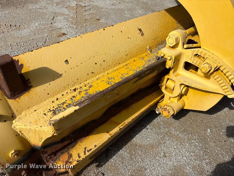 image for item EU5706 1971 Caterpillar 14E rigid frame motor grader