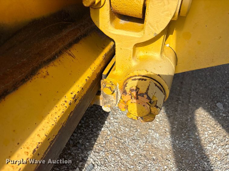 image for item EU5706 1971 Caterpillar 14E rigid frame motor grader