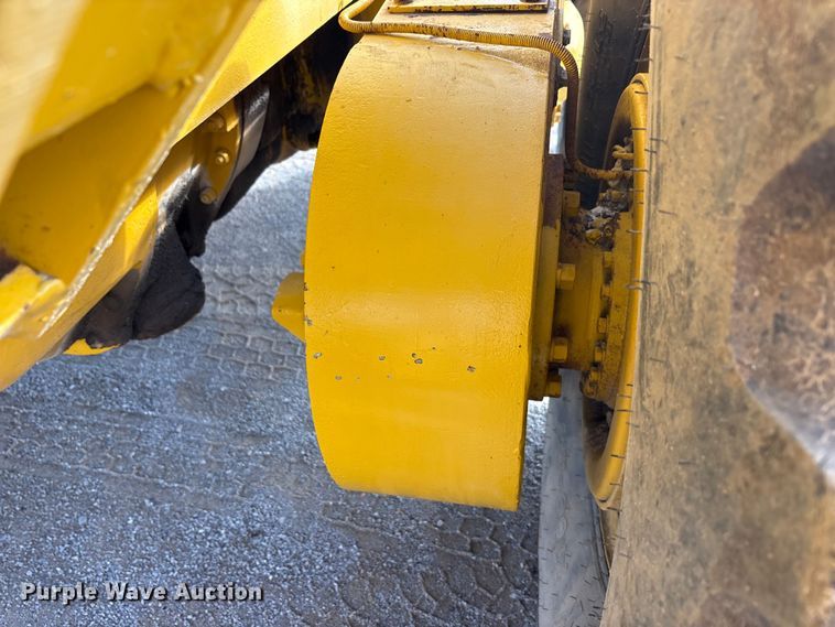 image for item EU5706 1971 Caterpillar 14E rigid frame motor grader