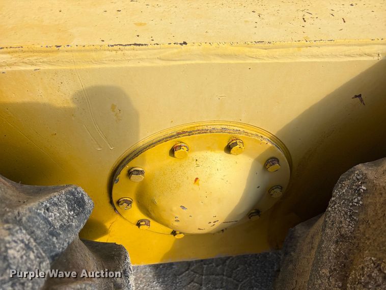 image for item EU5706 1971 Caterpillar 14E rigid frame motor grader