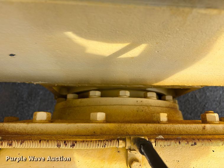 image for item EU5706 1971 Caterpillar 14E rigid frame motor grader