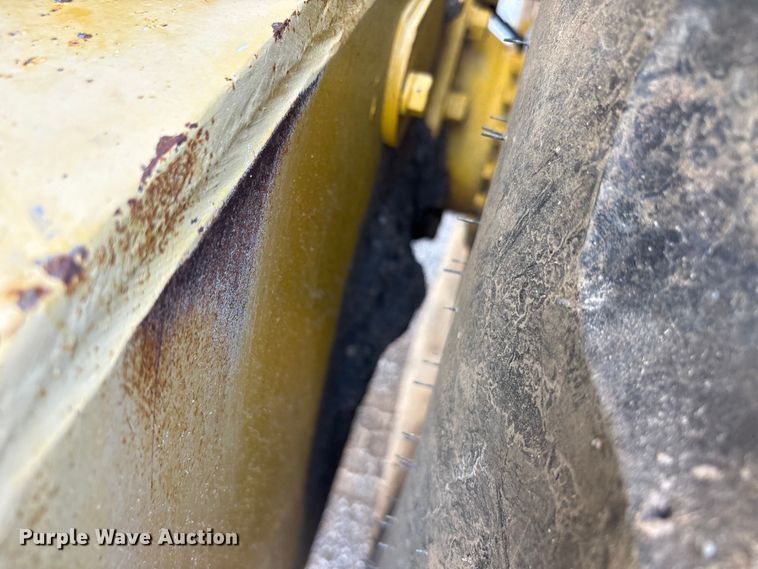image for item EU5706 1971 Caterpillar 14E rigid frame motor grader