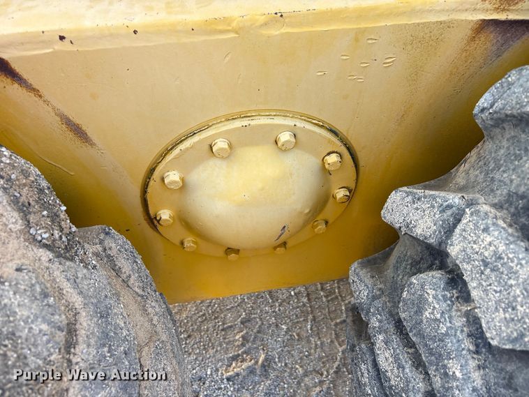 image for item EU5706 1971 Caterpillar 14E rigid frame motor grader