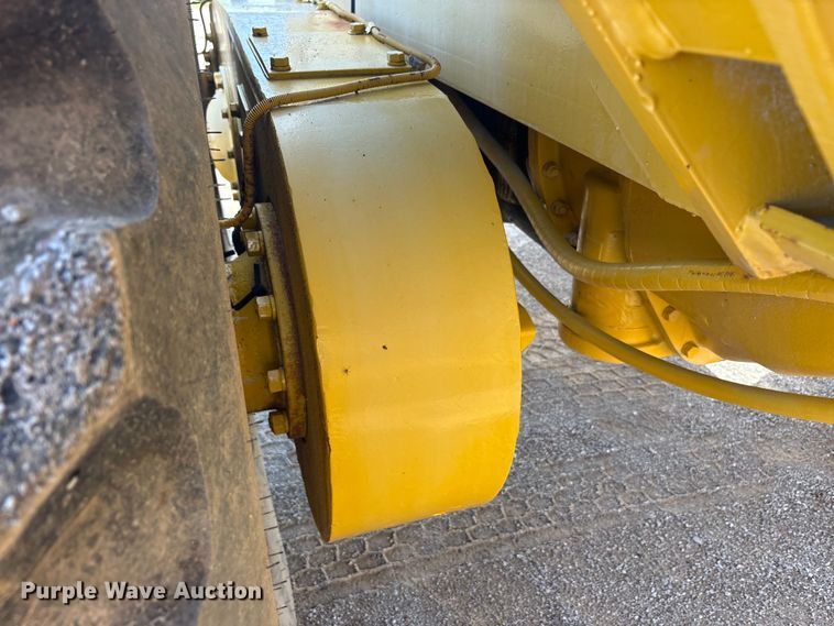 image for item EU5706 1971 Caterpillar 14E rigid frame motor grader