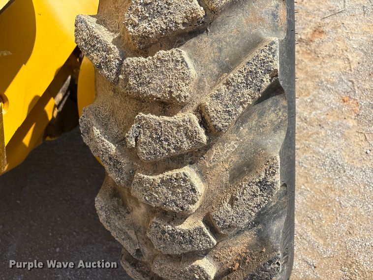 image for item EU5706 1971 Caterpillar 14E rigid frame motor grader