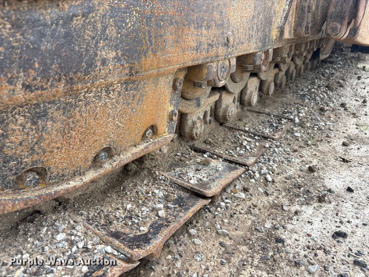 image for item EU5709 1977 Caterpillar D6D dozer