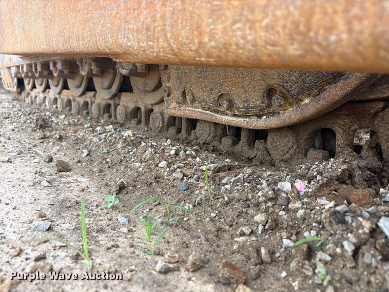 image for item EU5709 1977 Caterpillar D6D dozer
