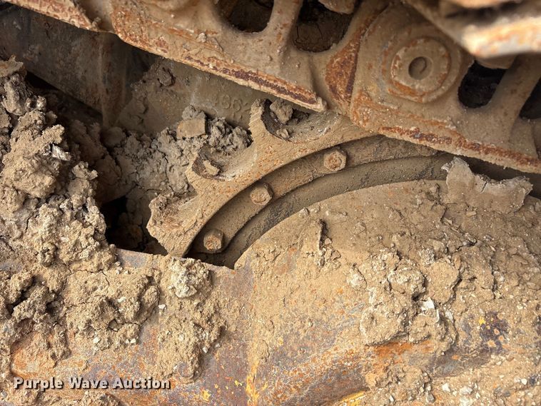 image for item EU5709 1977 Caterpillar D6D dozer