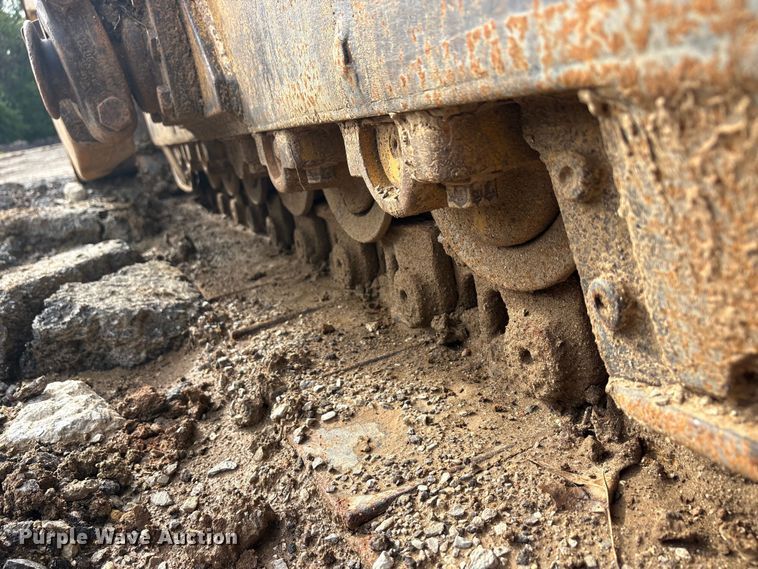 image for item EU5709 1977 Caterpillar D6D dozer