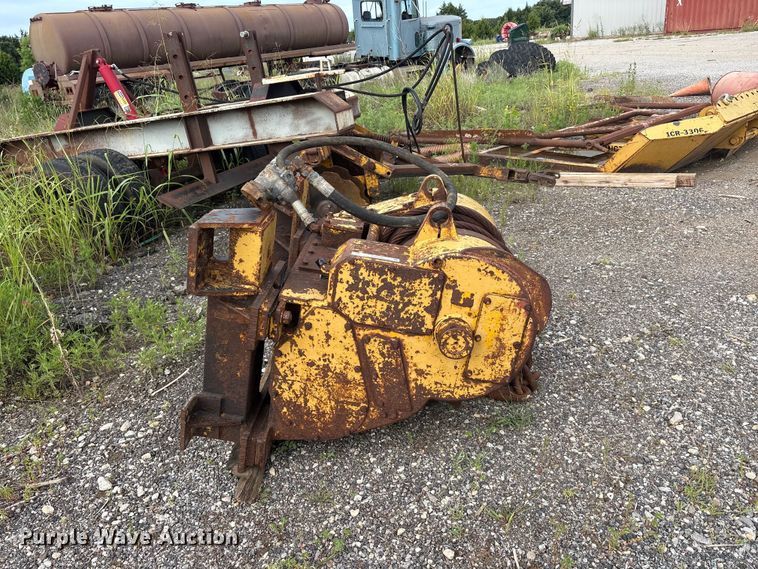 image for item EU5710 Hyster winch