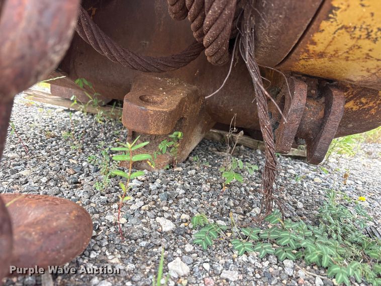 image for item EU5710 Hyster winch