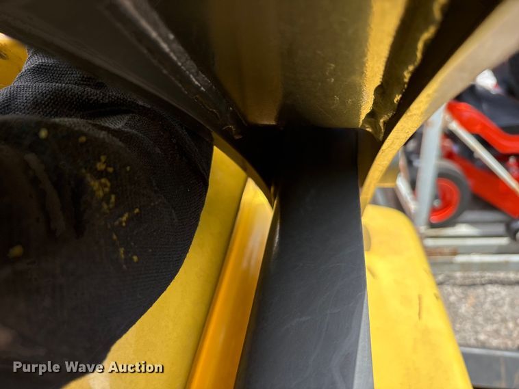 image for item EU5711 2014 New holland C238 tracked skid steer loader