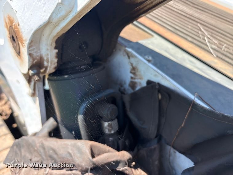 image for item EU5716 2015 Bobcat T870 tracked skid steer loader