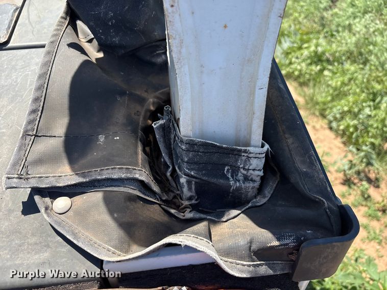 image for item EU5716 2015 Bobcat T870 tracked skid steer loader