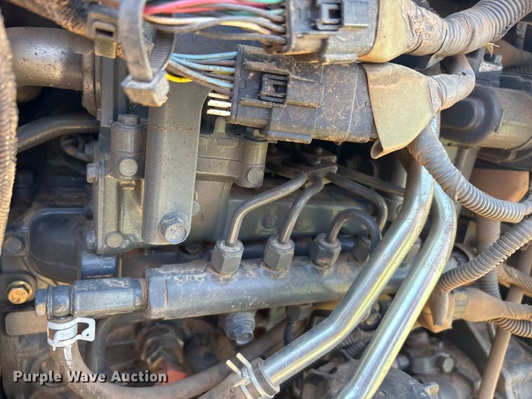 image for item EU5716 2015 Bobcat T870 tracked skid steer loader