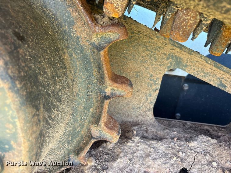 image for item EU5716 2015 Bobcat T870 tracked skid steer loader