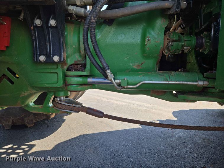 image for item EW0303 2022 John Deere 9R 640 Scraper Special 4WD tractor