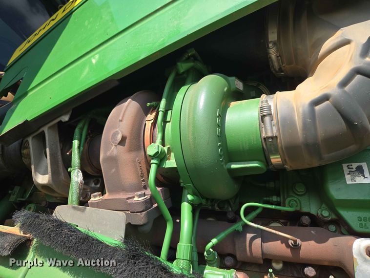image for item EW0303 2022 John Deere 9R 640 Scraper Special 4WD tractor