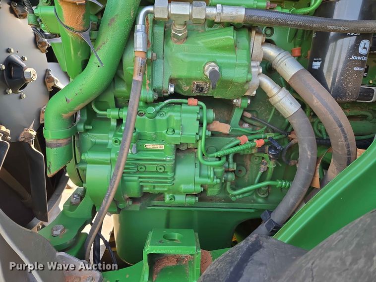 image for item EW0303 2022 John Deere 9R 640 Scraper Special 4WD tractor