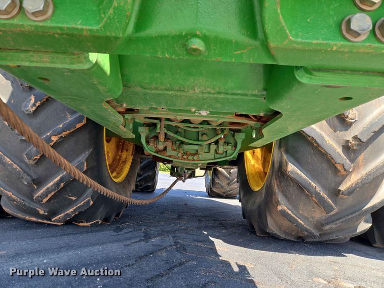 image for item EW0303 2022 John Deere 9R 640 Scraper Special 4WD tractor