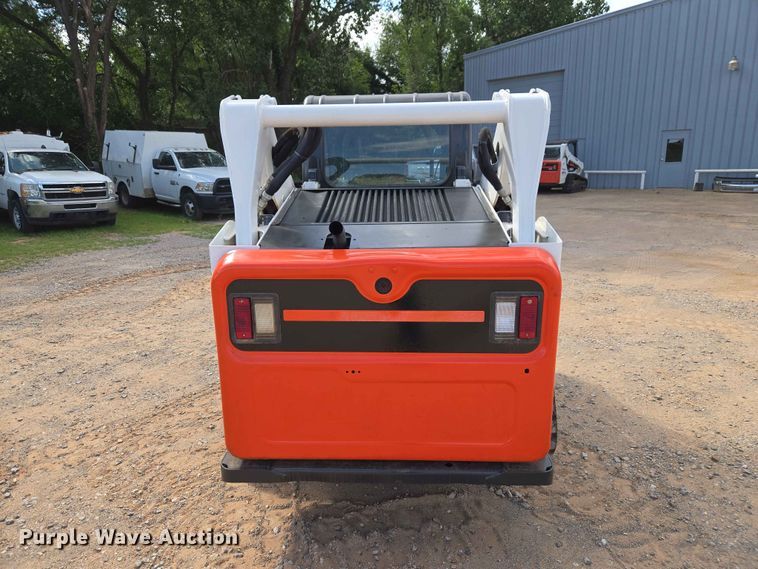 image for item EW0307 2015 Bobcat T590 tracked skid steer loader