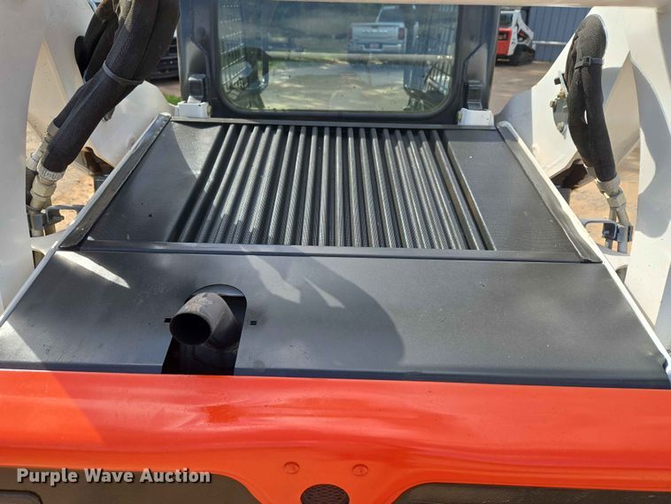 image for item EW0307 2015 Bobcat T590 tracked skid steer loader