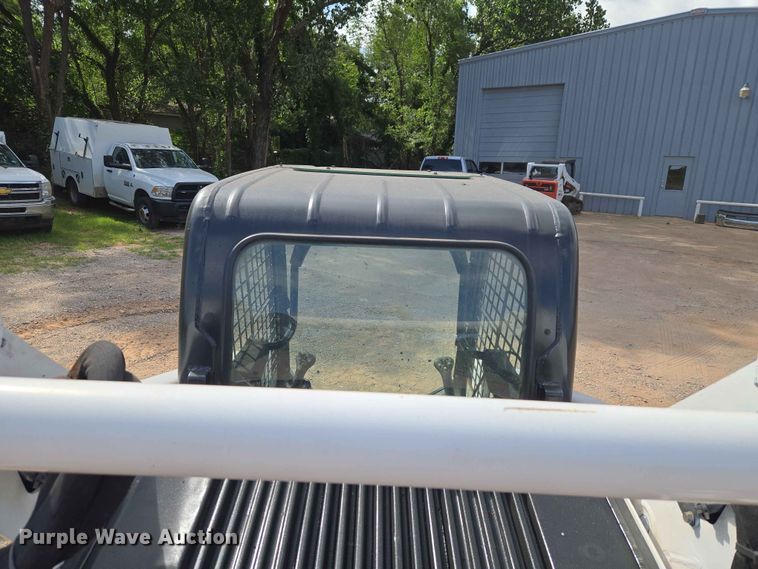 image for item EW0307 2015 Bobcat T590 tracked skid steer loader