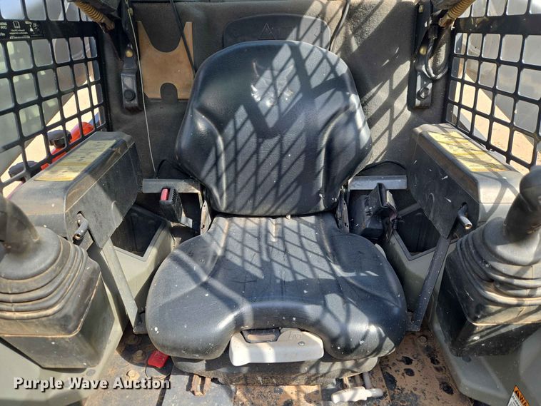 image for item EW0307 2015 Bobcat T590 tracked skid steer loader