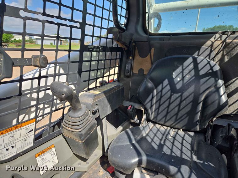 image for item EW0307 2015 Bobcat T590 tracked skid steer loader