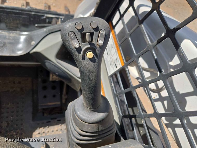 image for item EW0307 2015 Bobcat T590 tracked skid steer loader