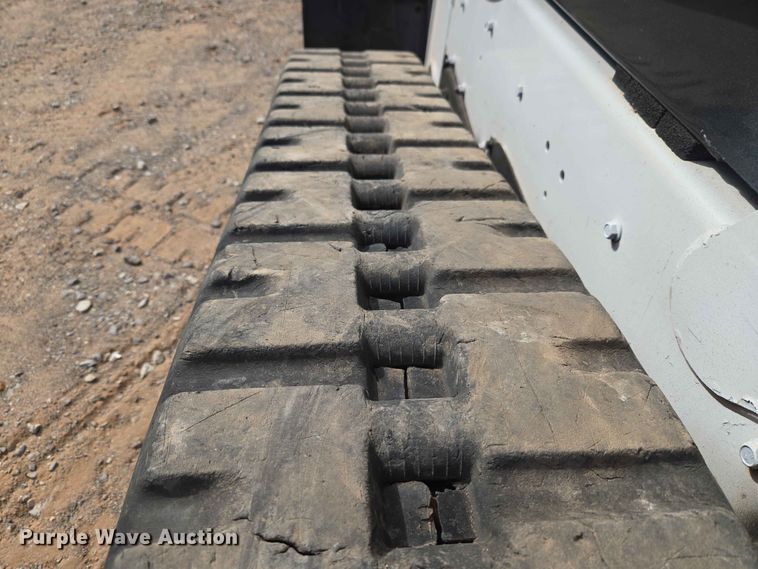image for item EW0307 2015 Bobcat T590 tracked skid steer loader