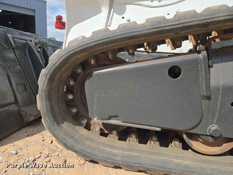 image for item EW0307 2015 Bobcat T590 tracked skid steer loader