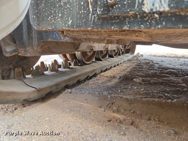 image for item EW0307 2015 Bobcat T590 tracked skid steer loader