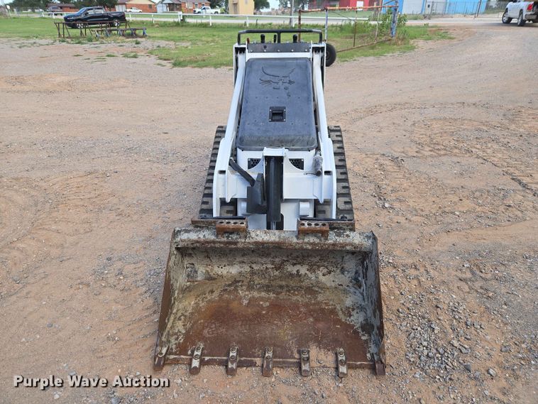 image for item EW0308 2018 Bobcat MT85 compact utility loader