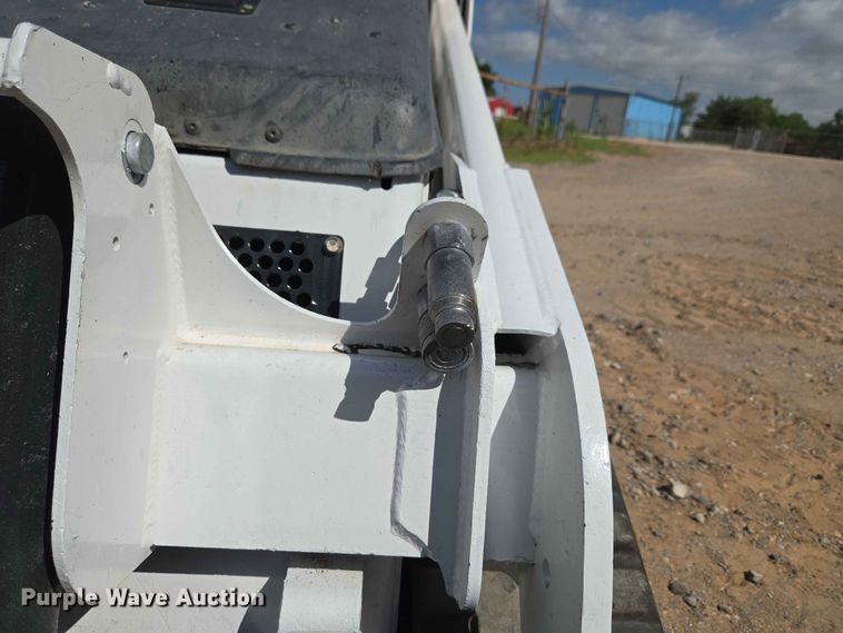 image for item EW0308 2018 Bobcat MT85 compact utility loader