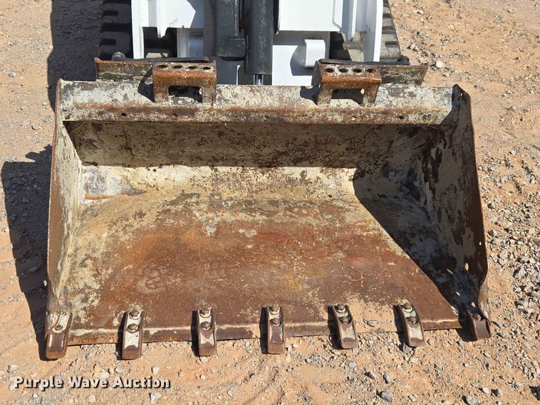 image for item EW0308 2018 Bobcat MT85 compact utility loader