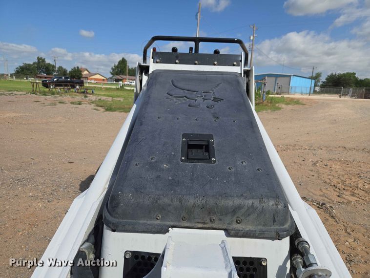 image for item EW0308 2018 Bobcat MT85 compact utility loader